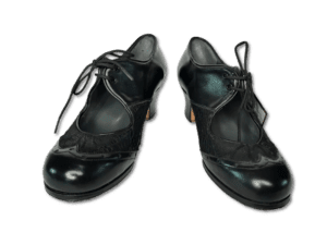 Boty na flamenco vel. 37 (LF_Combinado Cordones) - Image 2